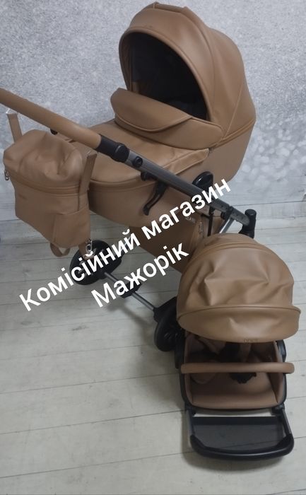 Коляска 2 в 1 ,фірма Anex