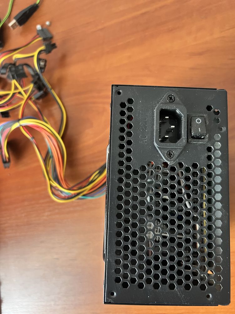 Блок живлення LogicPower ATX-450W
