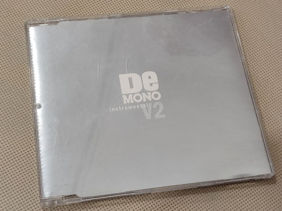 De Mono Instrumental V2, unikat 2000
