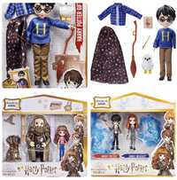 Лялька Wizarding World Гаррі делюкс 20 cм з аксесуарами