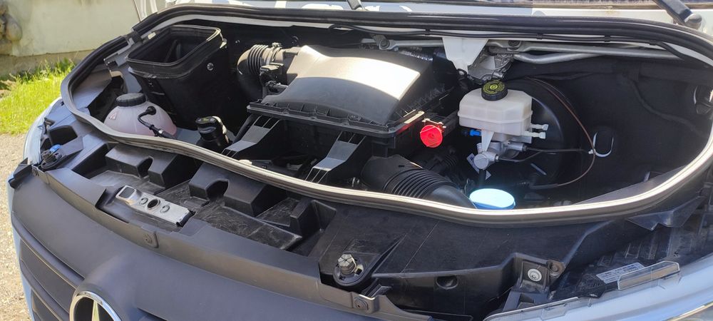 Розборка Mercedes-Benz Sprinter 907 / 910

Продаю оригінальні запчасти