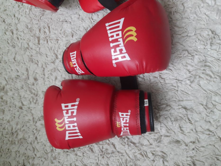 Набор для занятий тхейквондо