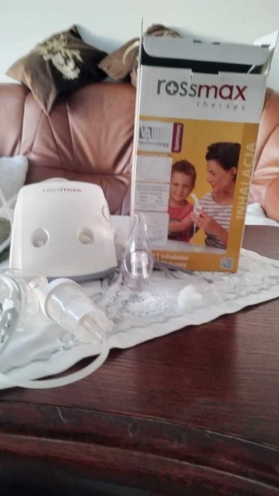 Rossmax NA100 inhalator tłokowy