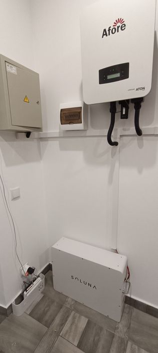 Розпродаж Гібридні Інвертори Deye/Afore 1ф 6кВт