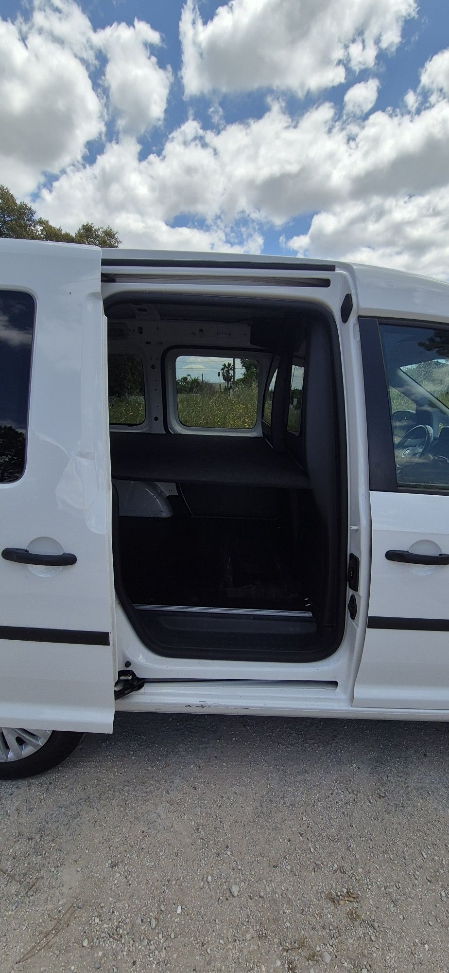 VW Caddy 2.0TDi Comercial NACIONAL de 2019