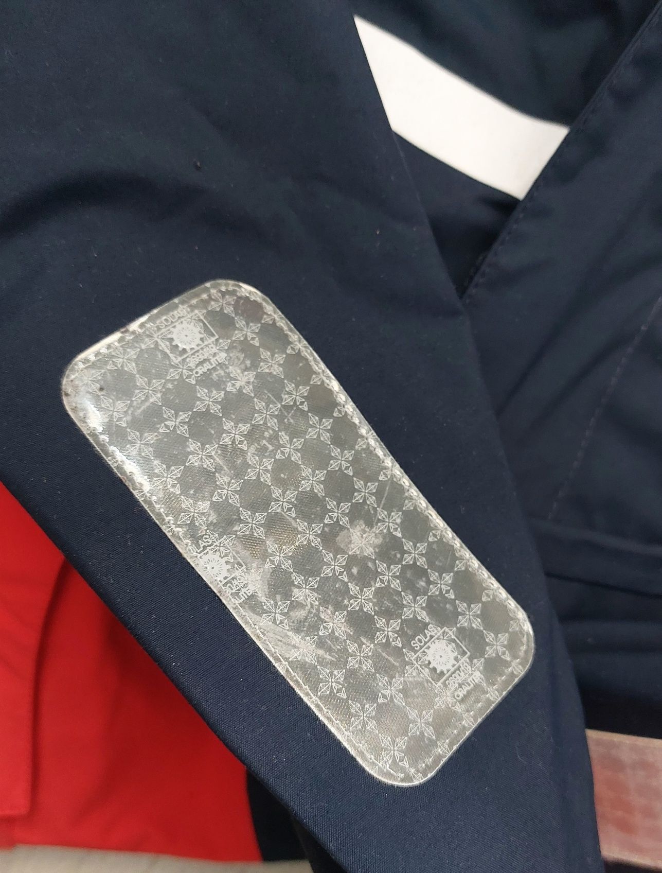 Helly Hansen nowa kurtka żeglarska/sztormiak męski r. L