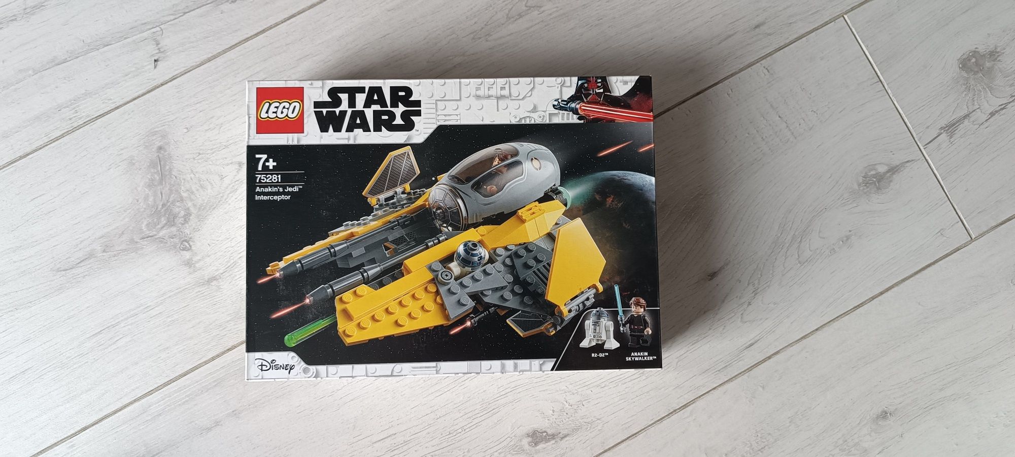 Lego star wars 75281