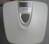 Весы напольные Tefal неисправные - показывают все восьмёрки