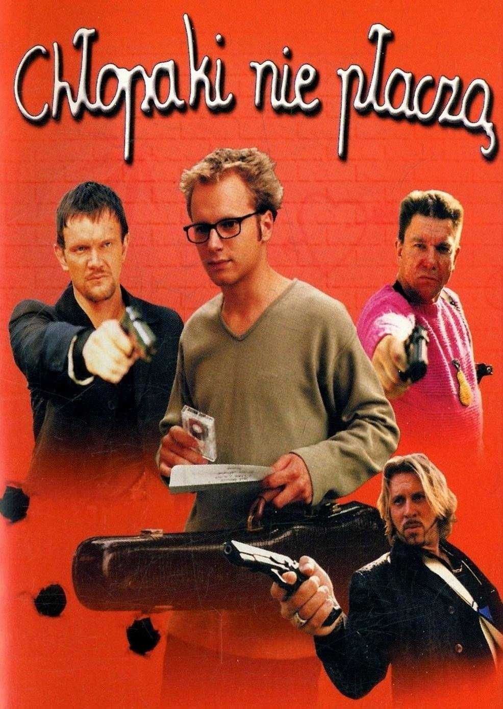 Plakaty A3 - Filmy Polskie, Kiler Psy Vabank Vinci Miś