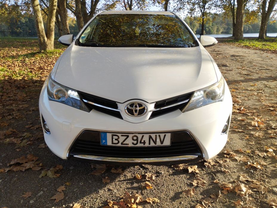 Toyota Auris 1.4D4D 145000km 2014