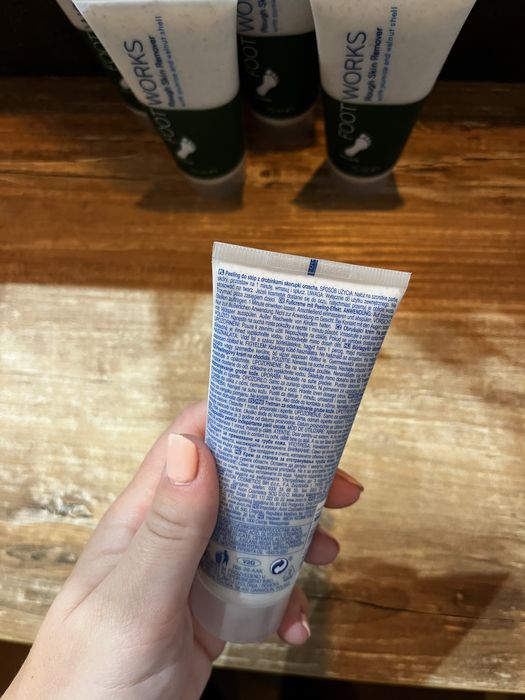 Avon Peeling do stop foot works