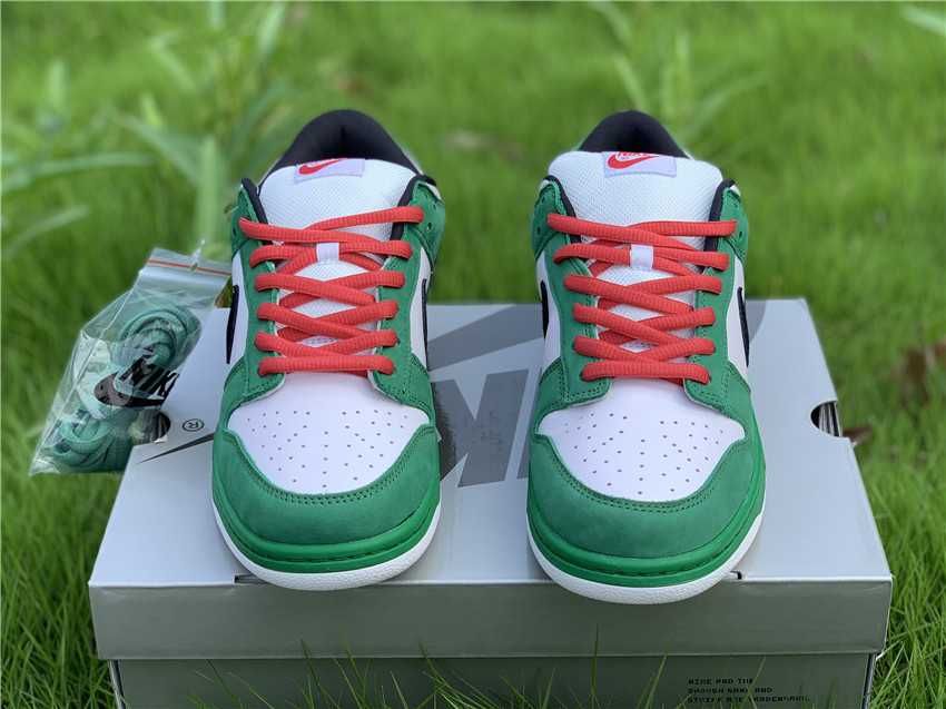 Heineken Nike Sb Dunk Low