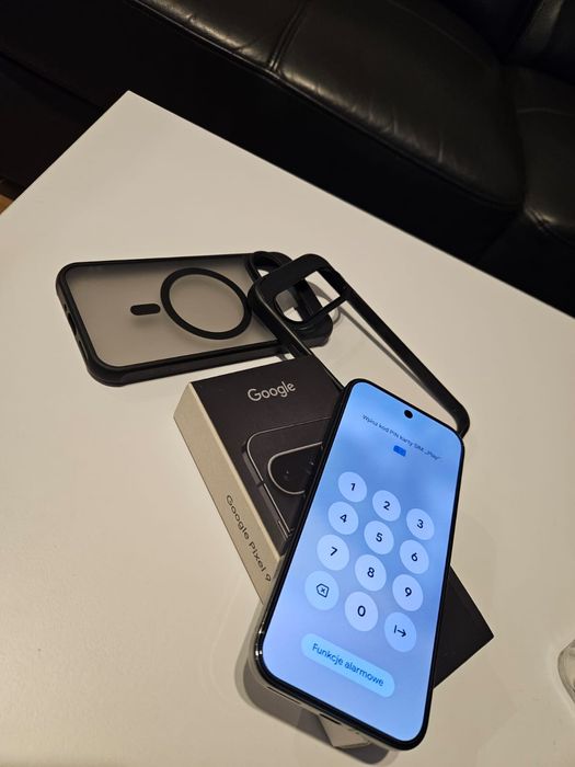 Google Pixel 9 pro stan bdb 16/256