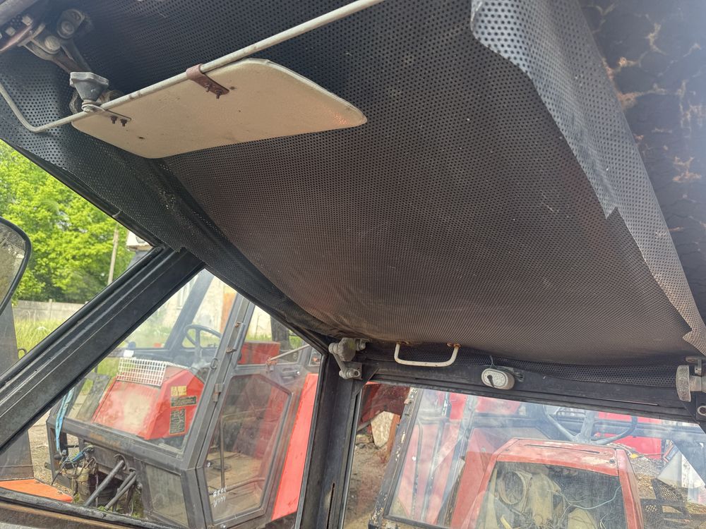 Dach cienki Ursus Zetor 8011/C-385/1224/1614 itd