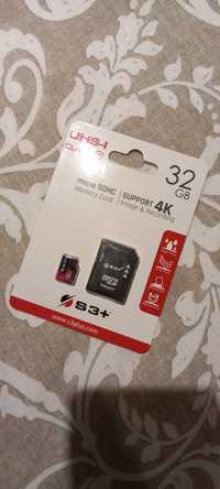 Cartão micro SDHC 32GB