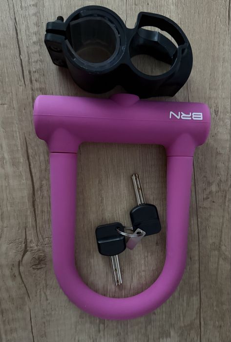 Zapięcie do roweru Łańcuch rowerowy U-Lock