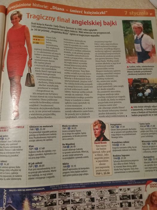 Czasopismo Tele Magazyn