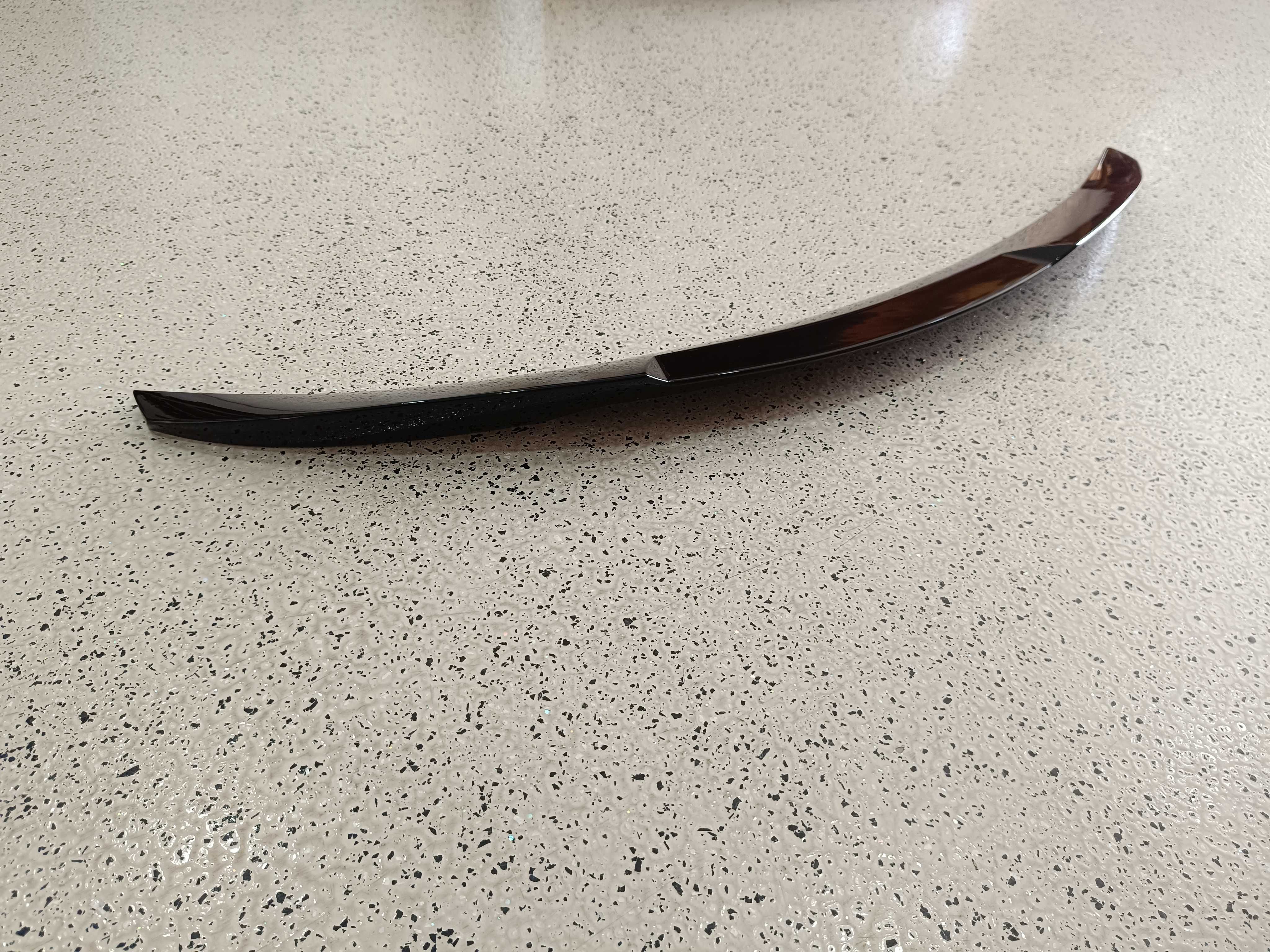 Aileron/Spoiler para BMW Série 4