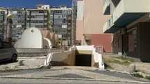 Garagem Costa da Caparica Predio do Santander