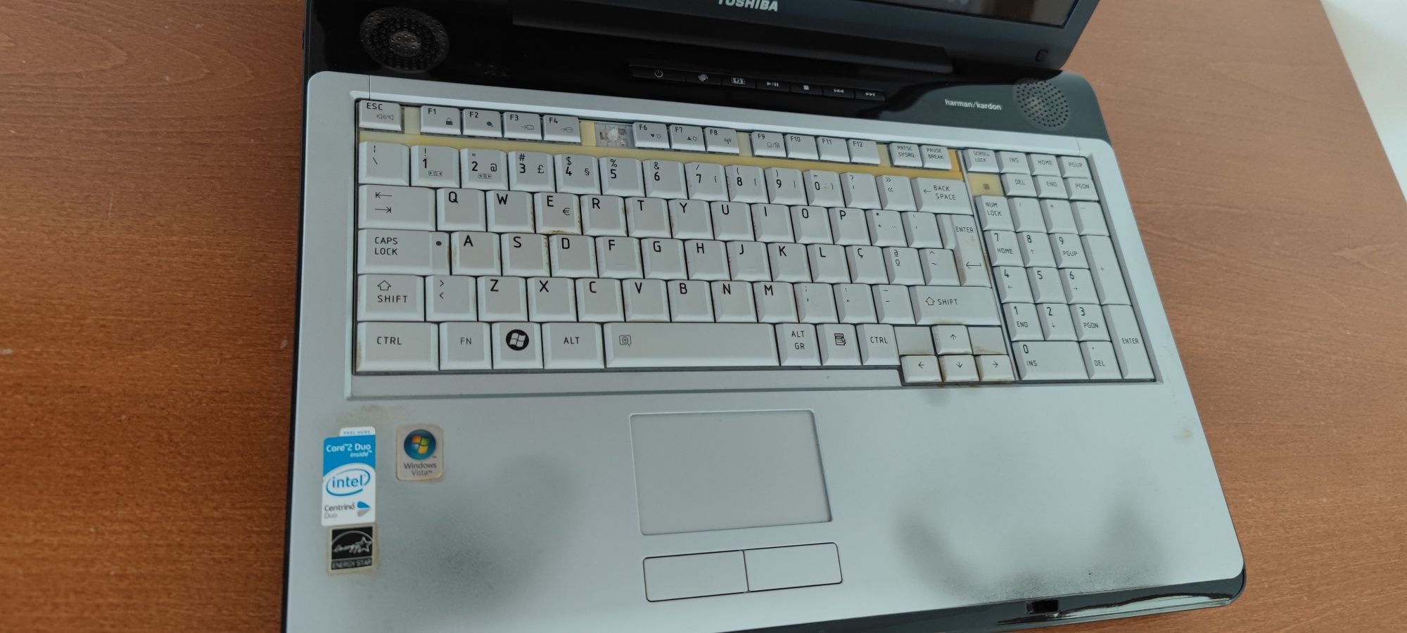 Toshiba P200-10c