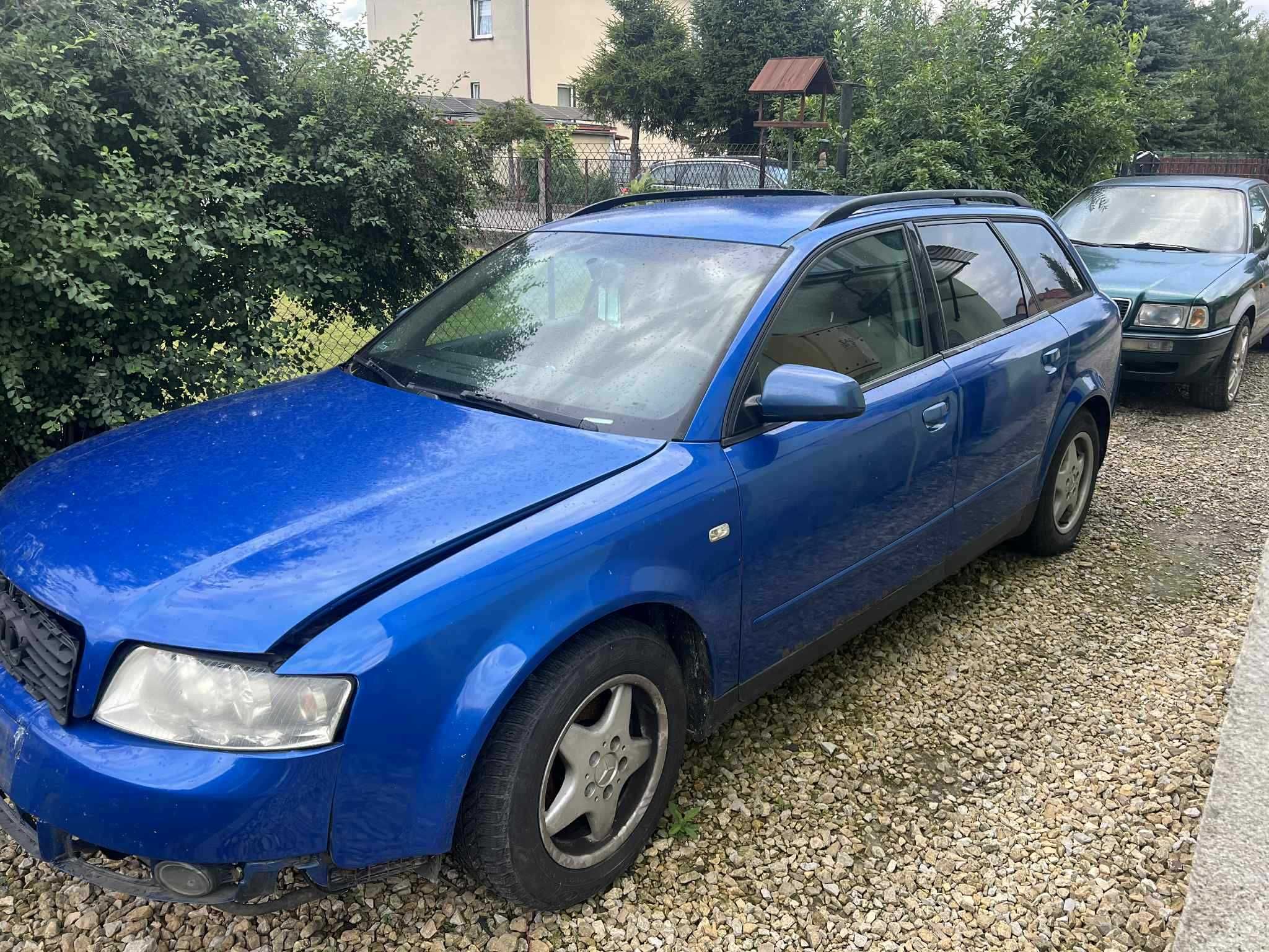 Sprzedam Audi A4 B6 1.9 TDI z 2002 roku