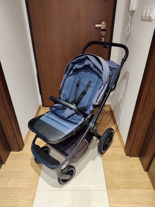 Wózek spacerówa i gondola Muuvo Quick 3.0