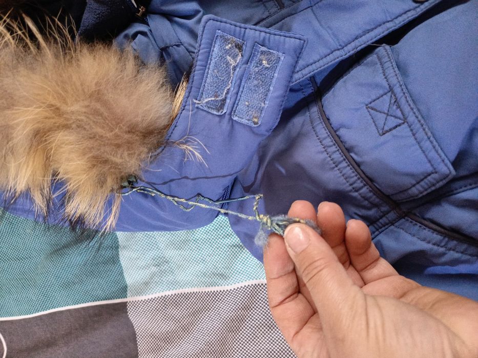 Продам зручний, теплий, зимовий комбінезон.