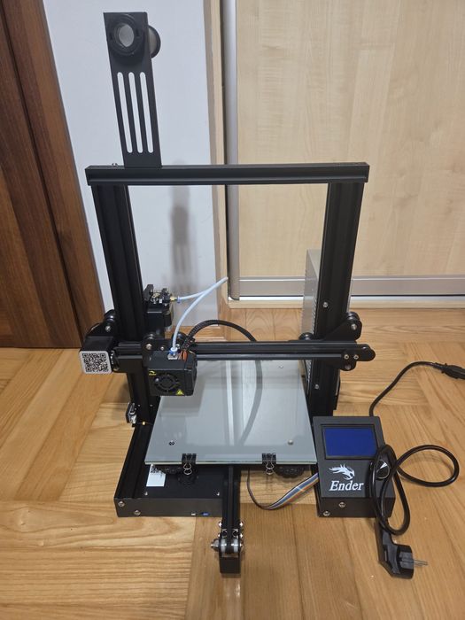 Drukarka 3d - Ender 3
