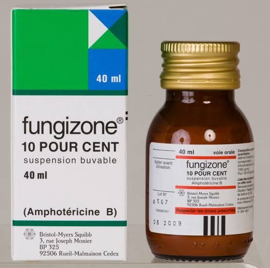 Fungizone 10% 40ml