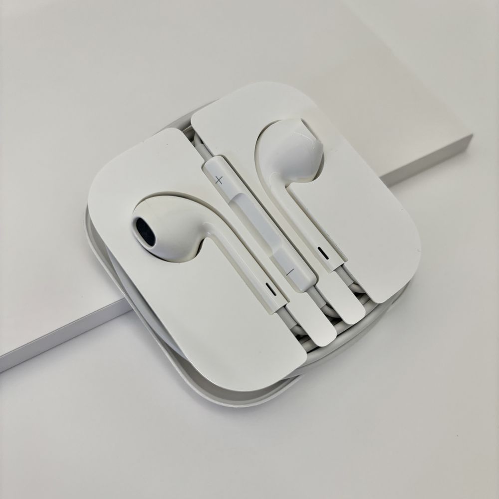Нові Провідні Навушники EarPоds 3.5мм Оригінал