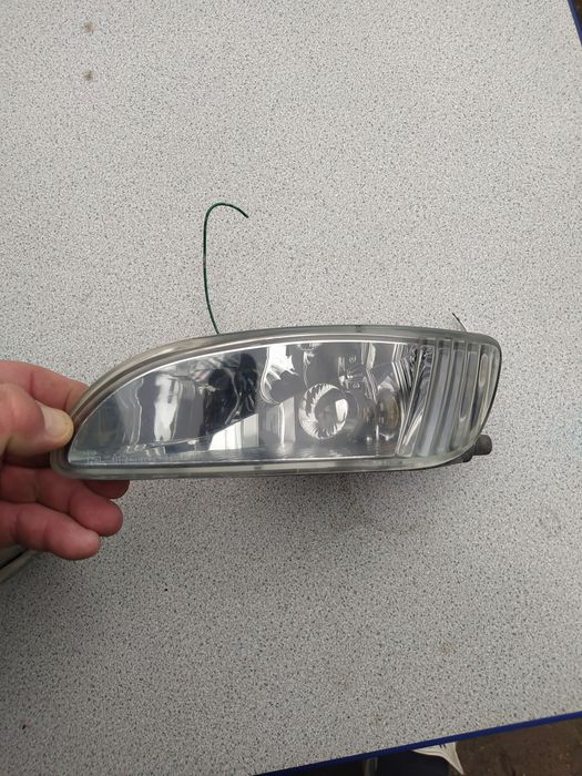 Галогенки в передній бампер Лексус RX 2006 рік.