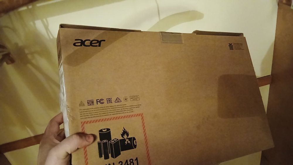 Продам ноутбук acer nitro