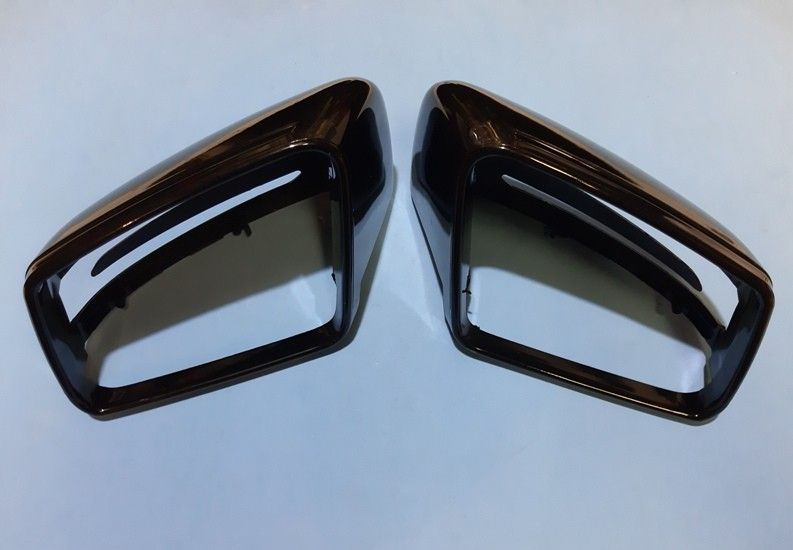 Capa Retrovisor / espelho Mercedes B C E W176 W204, W212 W221 W246 CLS CLA GLK GLA NOVO