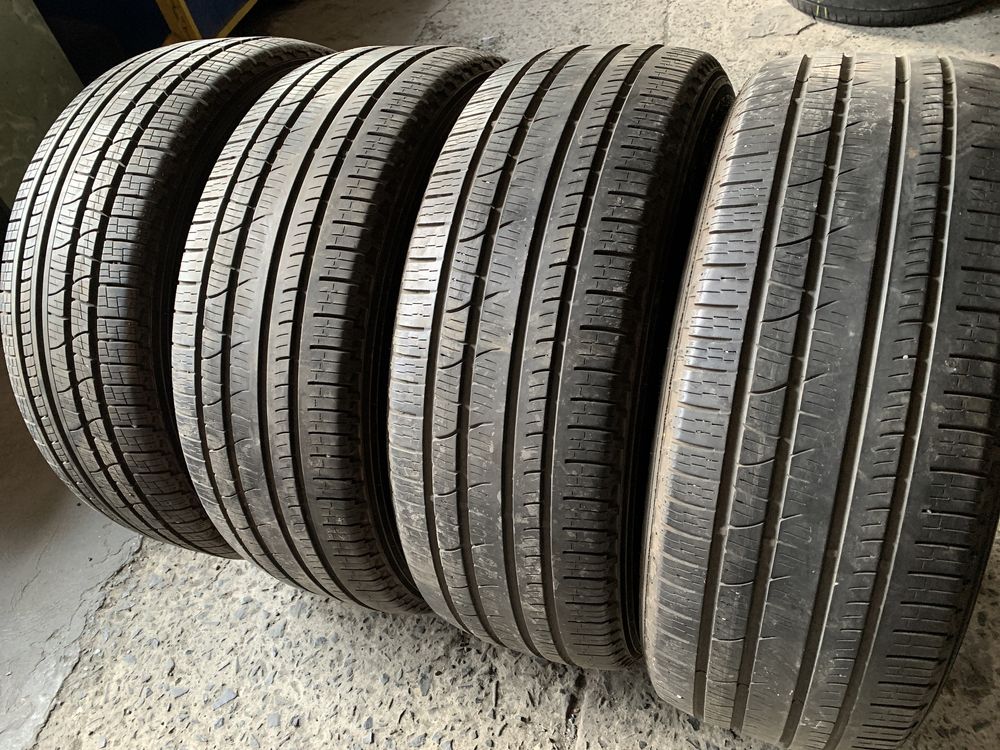 (4шт) 255/55R20 Pirelli Scorpion Verde All season шини