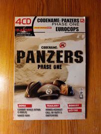 Codename: Panzers Phase One/Eurocops PC STAN IDEALNY