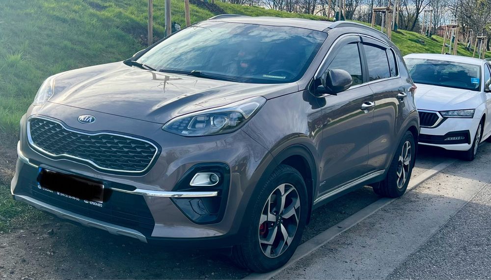 Продам свій Kia Sportage