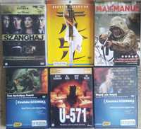 Filmy DVD PL Kill Bill 1 i 2 , Szanghaj , Biegnij Lola Czas apokalipsy