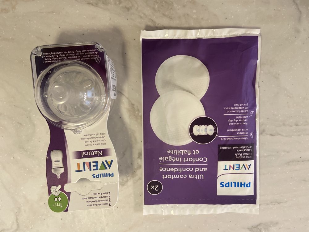 Philips Avent Bomba tira-leite Elétrica SCF395/11