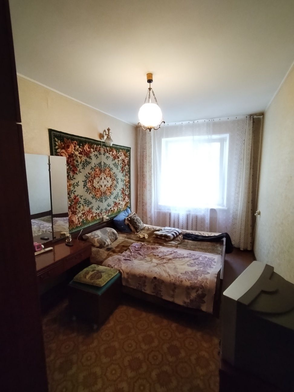 продам 3х комнатную квартиру м-рн Юбилейный