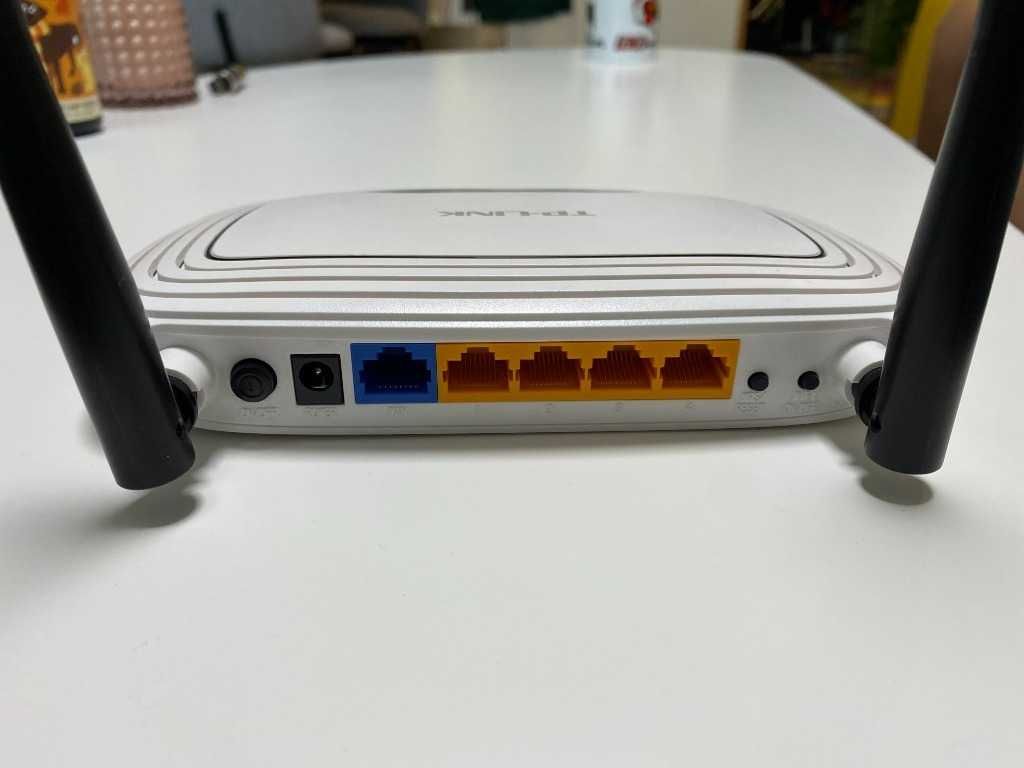 Router TP-LINK TL-WR841N