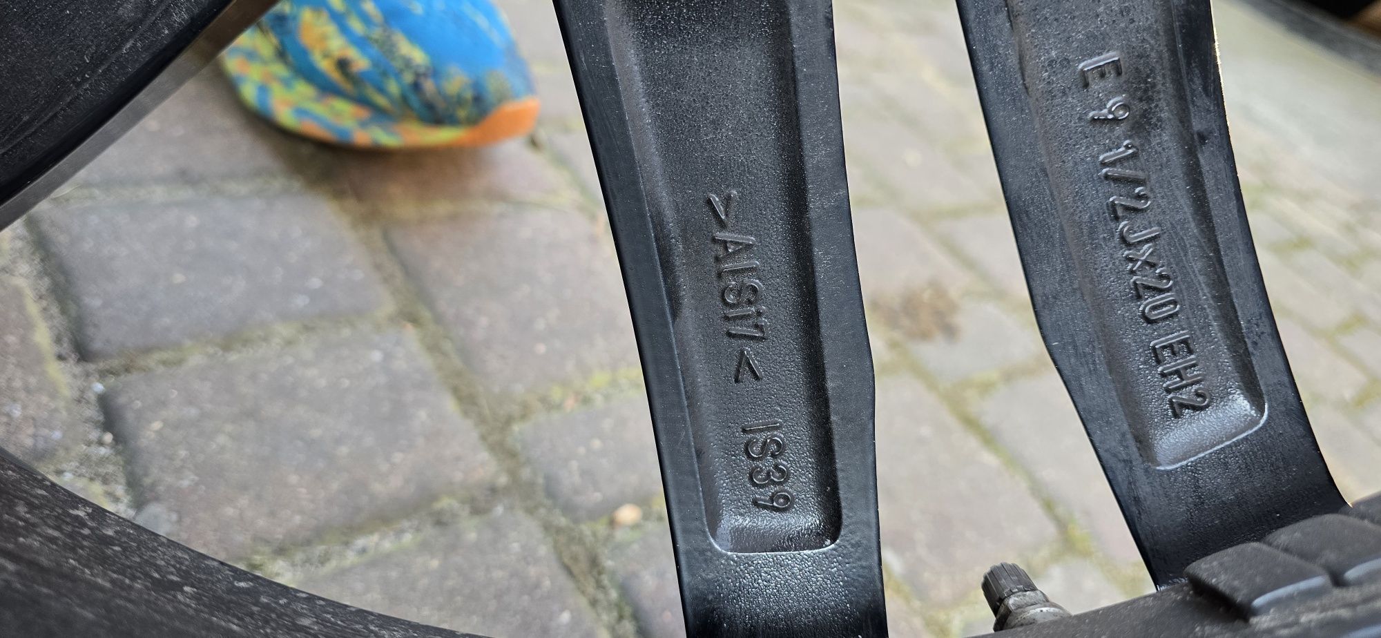 Komplet kół  koła  felgi bmw G01 G02 X3 X4 20" mpakiet