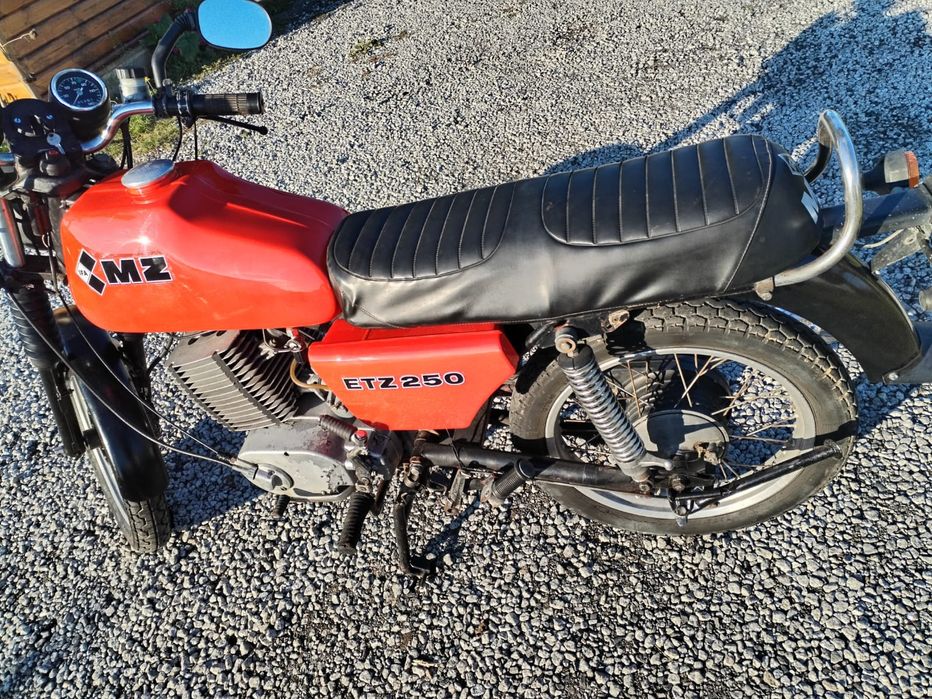 Mz etz 250 etz125 mz251 etz150