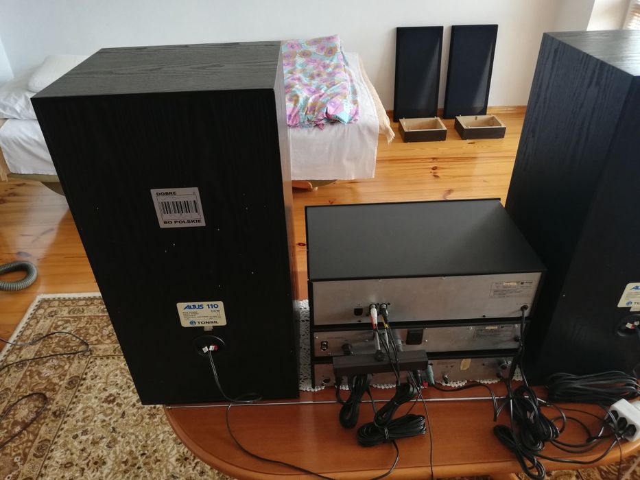 unitra zrk wieża z PRL