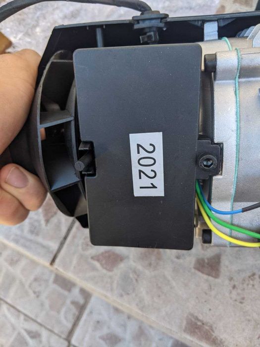 Вебасто webasto eberspacher автономка обогрев салона фен дизель 5kw