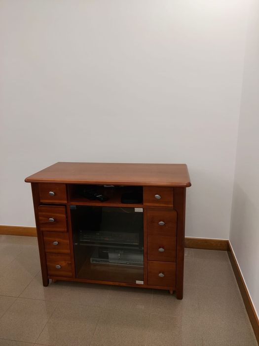 Aparador de televisão