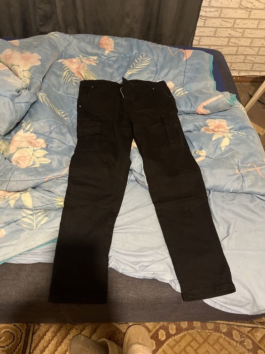 Корейские джинсы XXL