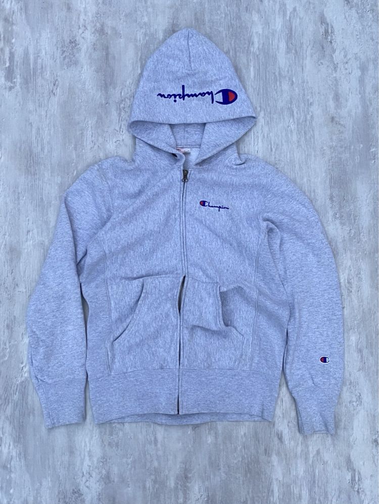 Зип худи champion nike