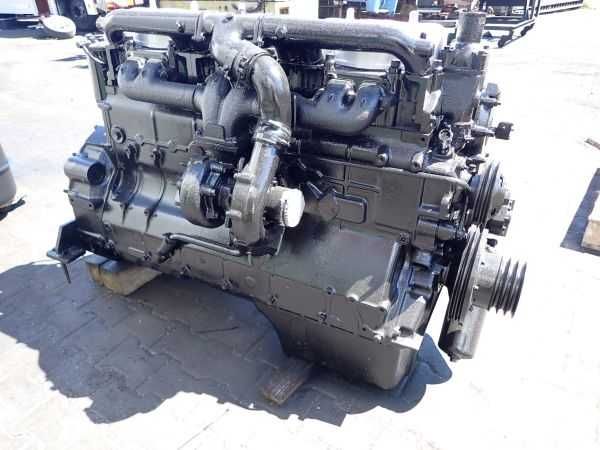 SILNIK LIAZ Turbo - do maszyn rolniczych KPL w bardzo dobrym stanie