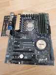 Intel i7-4790 4ghz/16gb/Материнка топова-Бистрий комплект 8потоків