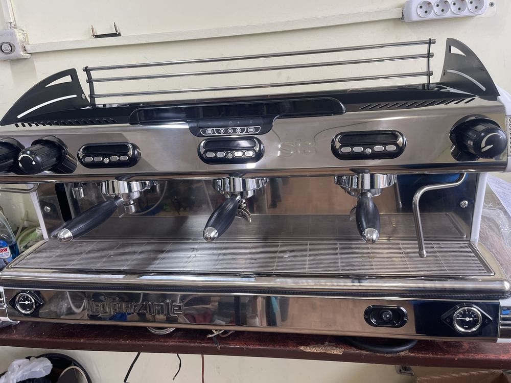 Laspaziale s8 автомат 3 пости 2018 рік